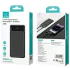 usams Charger USA001631 30W with 1x USB-C and 1x USB-A fast charging