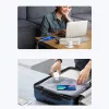 Wall charger UGREEN CD275 2× USB Type-C 65W White — dual USB-C 65W fast charging, 100–240V input
