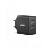 Lenovo 40AW065BEU power adapter/inverter Indoor/outdoor 65 W Black