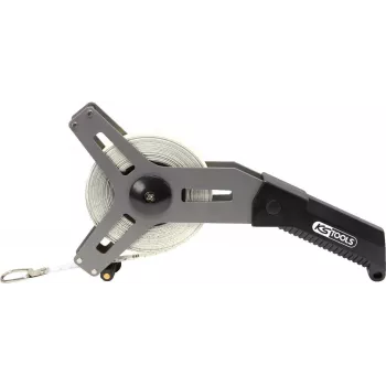 Measuring tape ks tools 300.0052 — 20 m plastic tape