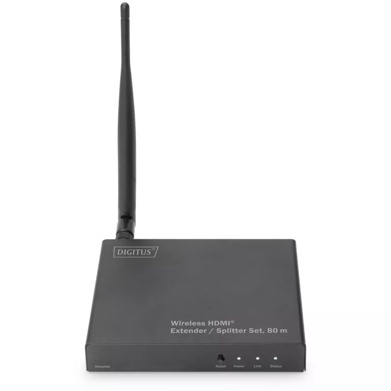 AV receiver Digitus DS-55315 Wireless HDMI Splitter Extender Set 80m