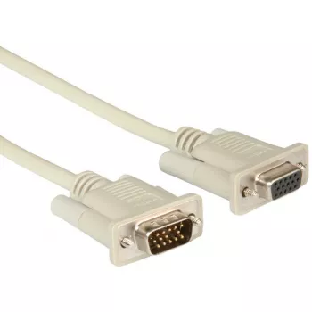 ROLINE Monitor-Connection Cable HD15 ST/BU 10,0m (11.01.6590)