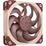 120 mm Noctua NF-A12x25 G2 LS-PWM case fan with PWM connection, low-noise adapter compatible