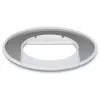 Mount for UBIQUITI UVC-G3-F-C-3 security camera, indoor, white