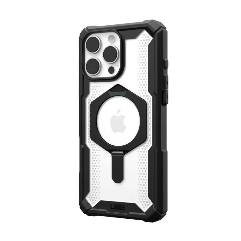 Description The Urban Armor Gear Plasma XTE mobile phone case is designed for the iPhone 16 Pro Max with a maximum screen size of 17