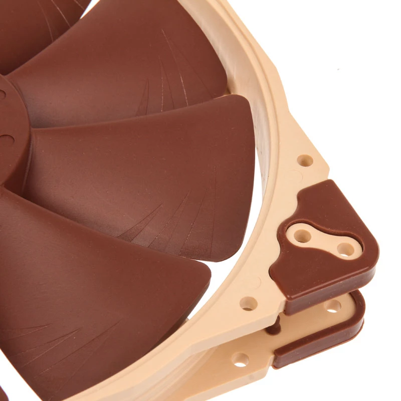120 mm Fan Noctua NF-A20 FLX 200 mm, 12 V, 800 RPM max, 146.9 m³/h, 18.1 dB