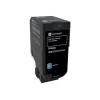 Lexmark 74C20C0 toner cartridge 1 pc(s) Original Cyan