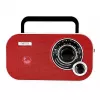 Portable Radio Camry CR 1140R Red