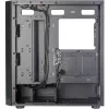 SilverStone FARA 514X black Tempered Glass (SST-FA514X-BG)