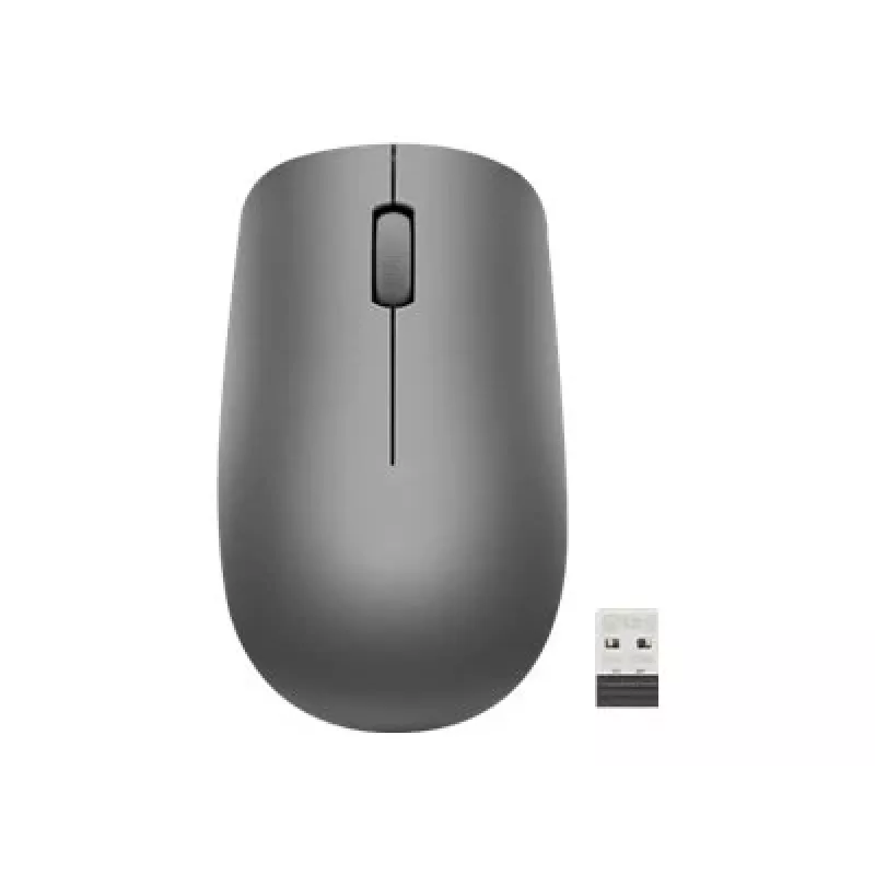 Lenovo 530 mouse Office Ambidextrous RF Wireless Optical 1200 DPI