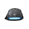 Mouse White Shark GM-5016 Ector Black USB