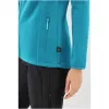 Hoodie Viking Jukon Midlayer Polartec Lady, women's midlayer hoodie, Polartec fabric, model 730/23/0900/70/M