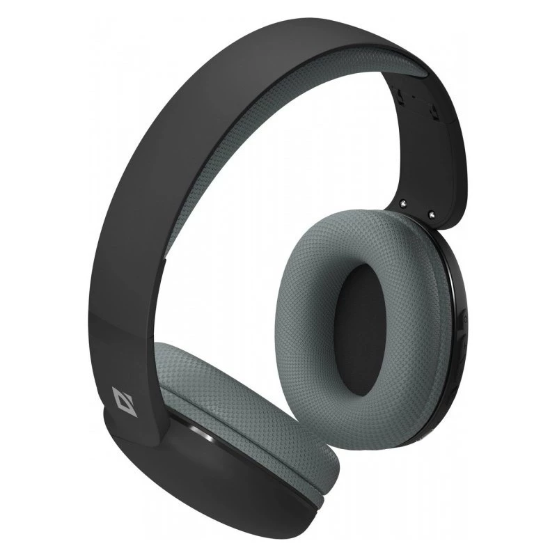 Wireless headphones DEFENDER Freemotion B480 — over-ear, closed, Bluetooth, 20–20000 Hz, 99 dB, USB-C, AUX
