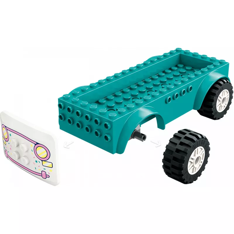 LEGO FRIENDS 42644 Heartlake City Ice Cream Van