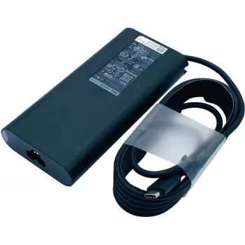 AC Adapter USB Type-C 130W includes power cable Dell Latitude 14 5401