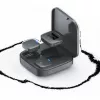 Wireless microphone kit Plusonic PS-TDS8 with USB‑C, Lightning and 3.5mm connectivity