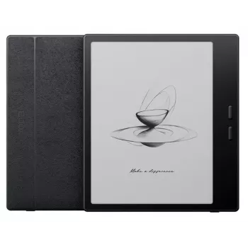 E-reader Onyx BOOX Go 7 — 7 inch E‑ink display 1680×1264, 4GB RAM, 64GB, Wi‑Fi, Bluetooth, Android 13