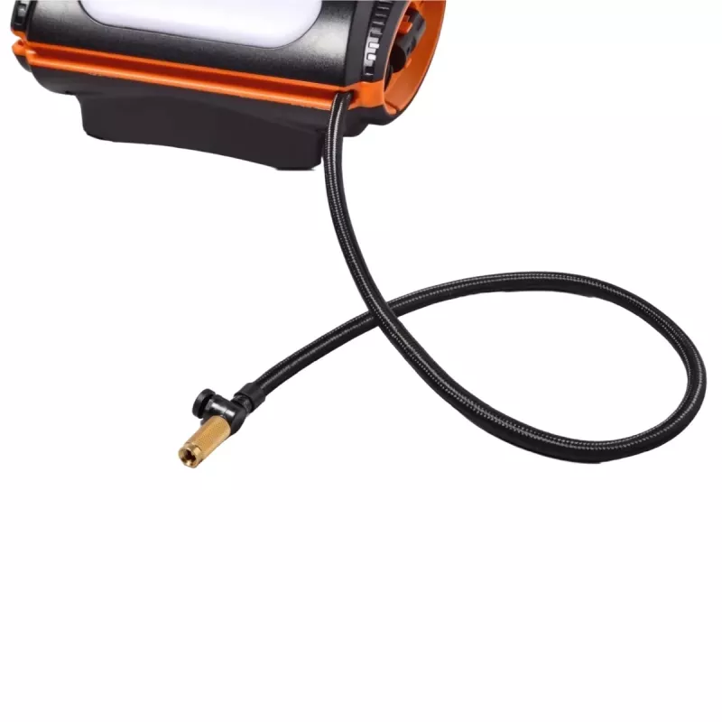 Air compressor Osram TyreInflate 2130 — compact 12V battery-powered tyre inflator