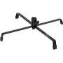 Floorstand EUROLITE FSZ-1 Steel Black — speaker/lighting stand, steel construction, black finish