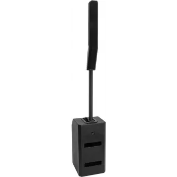 2-way Active Column Speaker Omnitronic PEN ONE (model 11039101) - powered vertical PA speaker