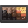7 inch LED Touchscreen Display G.SKILL GD-A7PCCSK-WGD 1024x600 300 cd/m²