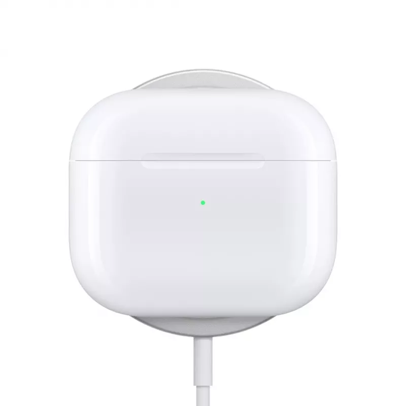 Apple AirPods (3rd generation) with MagSafe Charging Case