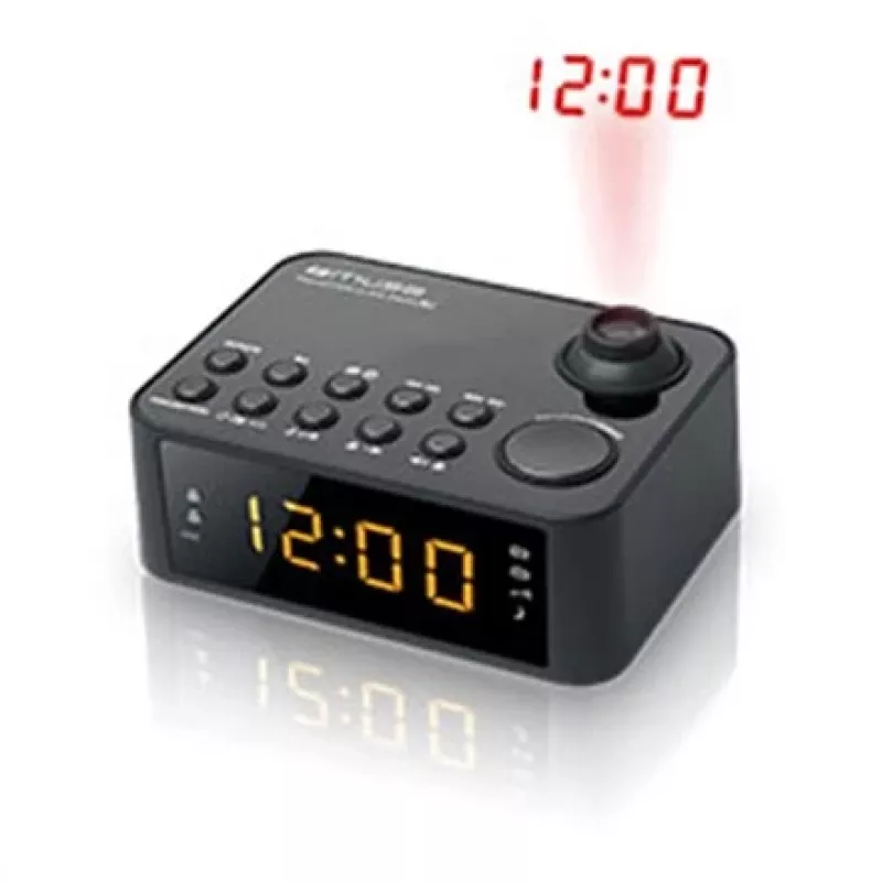 Clock Radio Muse M-178P
