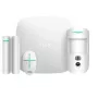 Alarm Security Starterkit CAM/HDR White 156253 Ajax