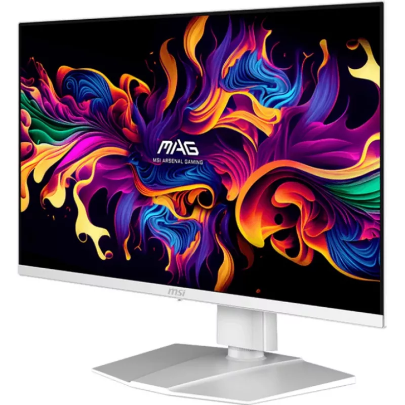 Monitor MSI MAG 272QPWDE X28 26.5 inch QHD QD-OLED Gaming Monitor