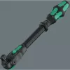 Wrench Ratchet Wera 05135882001 1 pc Black Green