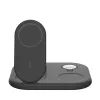 Belkin BoostCharge Headphones Charger Wireless Fast Charging USB Type-C Black