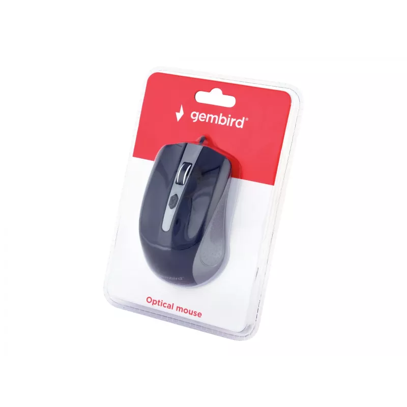 Mouse Gembird MUS-4B-01-GB USB Type-A