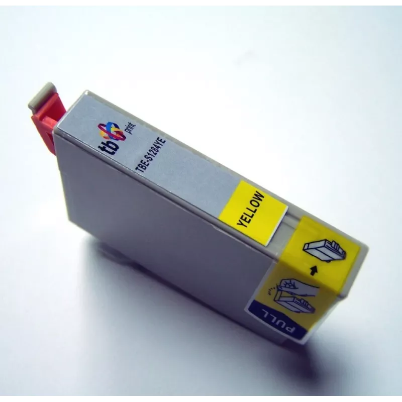 Ink for Epson S22/SX125 Yellow TBE-S1284YE