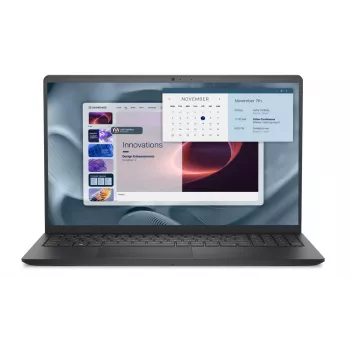 Laptop Dell Pro Essential 15 AG FHD — Intel Core i5-1334U, 16GB RAM, 512GB SSD, Intel UHD, Windows 11 Pro, 15.6 inch FHD, fingerprint, English keyboard, 3Y ProSupport NBD Onsite