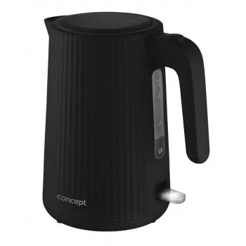 Electric kettle 1,7l Concept RK2391 black