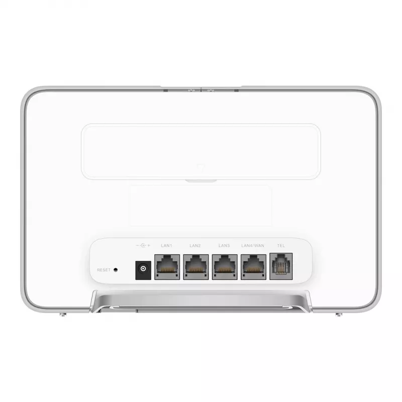 Tabletop router HUAWEI B535-235a Dual-band 2.4/5 GHz Wi‑Fi 5, 2x2 MIMO, 4x RJ-45 LAN, NanoSIM, LTE Cat.7