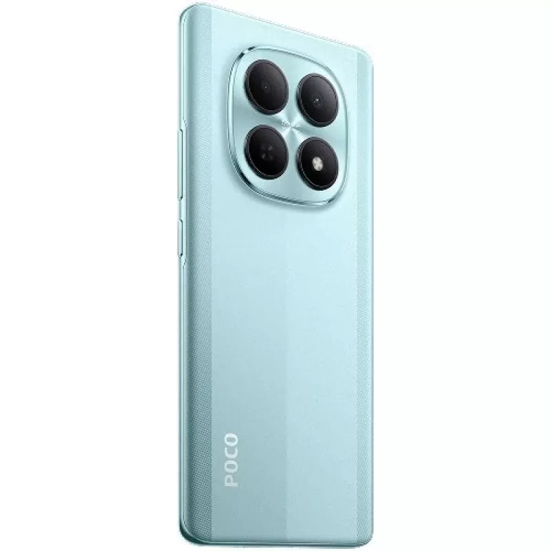 POCO M8 5G 17.2 cm (6.77) Hybrid Dual SIM USB Type-C 8 GB 512 GB 5520 mAh green