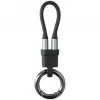 USB-C keyring cable set 4smarts 541385 — 7.5 cm, mixed colors, 30 pieces