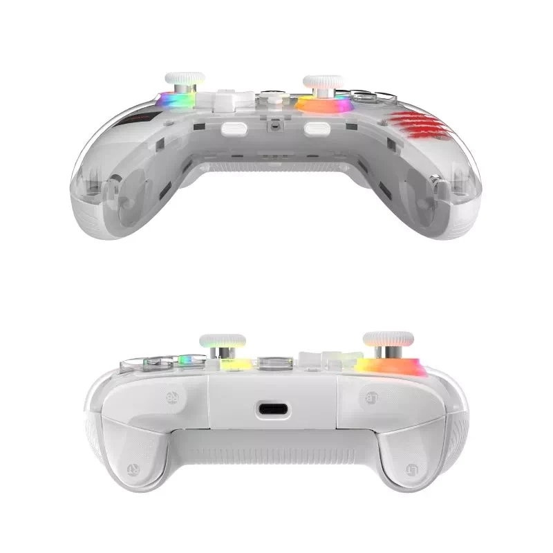 Gaming controller Mad Catz C.A.T. 17 CUSTOMIZABLE — wired gamepad, programmable buttons, ergonomic design