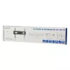 TV mount LogiLink BP0017 177.8 cm (70 inch) Black
