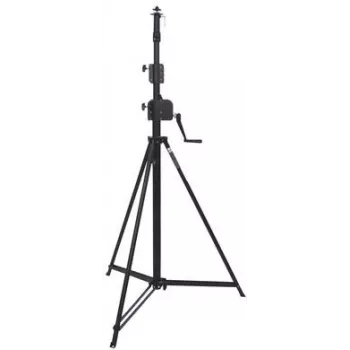 Tripod EUROLITE STW-370A 370 cm aluminum heavy-duty speaker/lighting stand