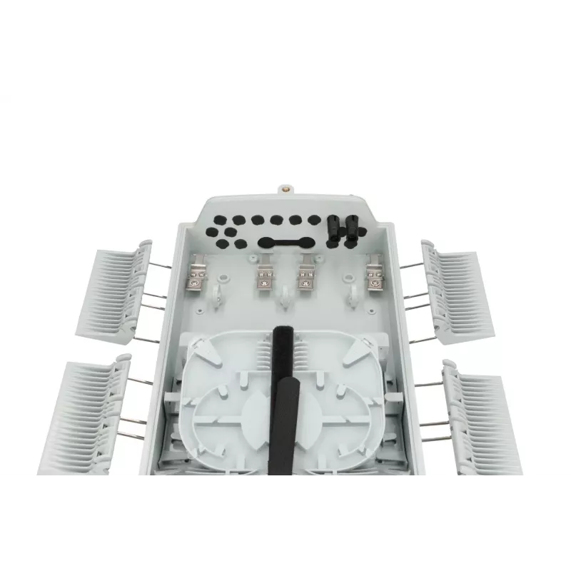 Extralink John Fiber Optic Box, 16 Splices