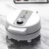 Waffle maker Westinghouse WKWMSL402 — electric waffle iron, compact countertop unit