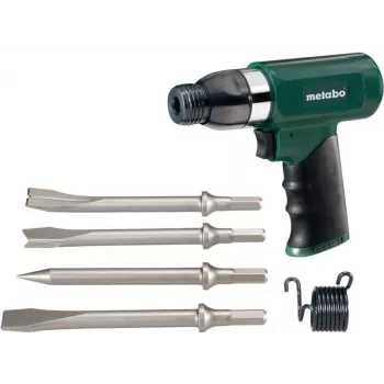Electric Planer Metabo DMH 30 Set Green