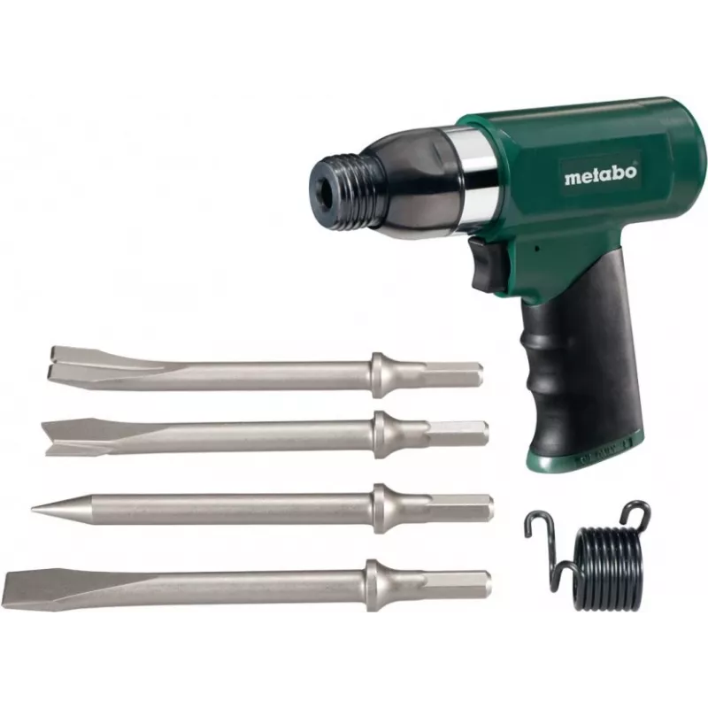 Electric Planer Metabo DMH 30 Set Green