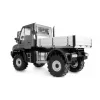 Amewi Mercedes-Benz Unimog Device Carrier 4WD Anthracite 1 10 ARTR (22683)