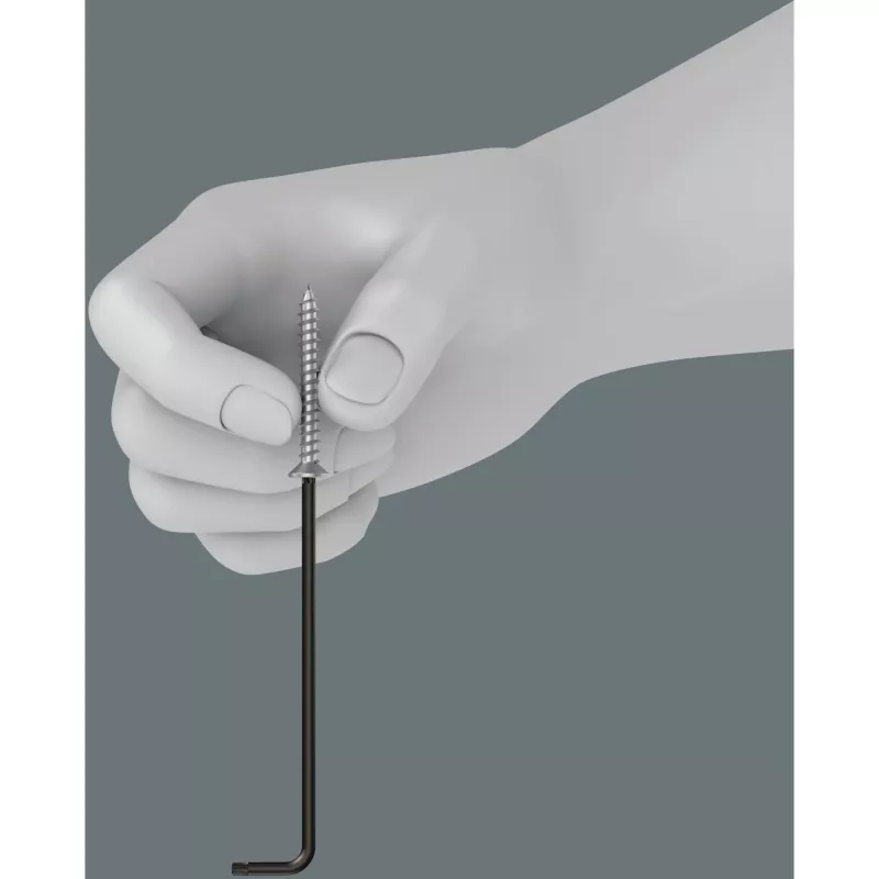 Wera 967/9 TX XL Torx L-key set, 9 pieces