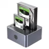 Unitek Cloning Station 2X SATA 2,5/3,5 USB 5GB