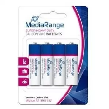Single-use battery MediaRange MRBAT144