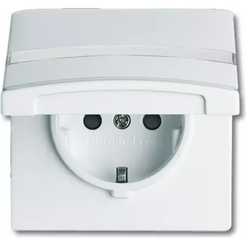Busch-jaeger 2064-0-0299 White